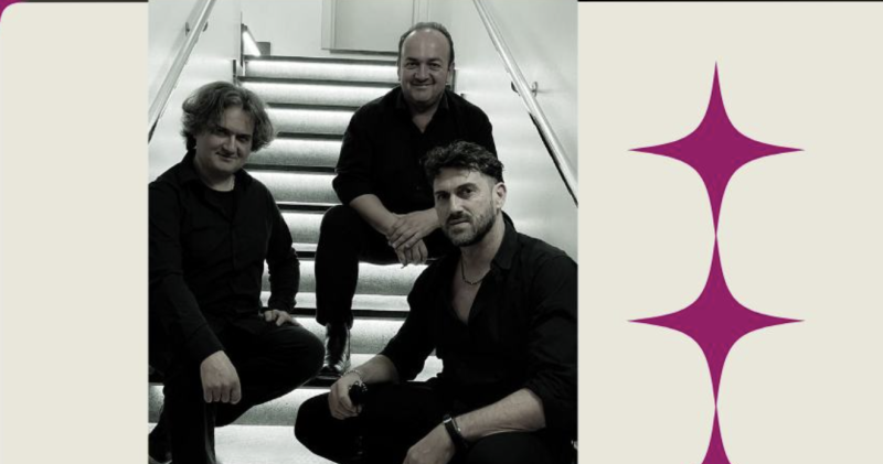 Il Lazzanni Trio al Jazzamore